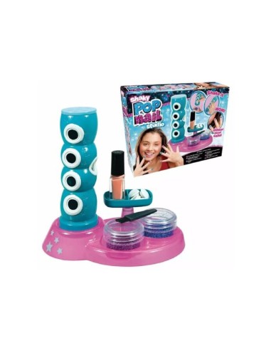 Shaky Pop Nail Studio