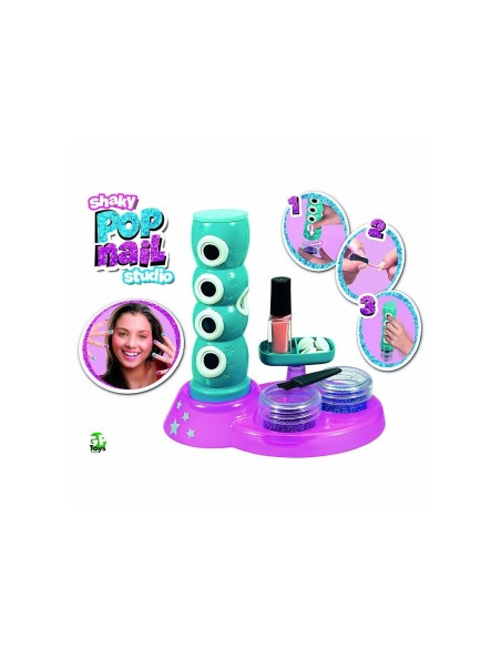 Shaky Pop Nail Studio