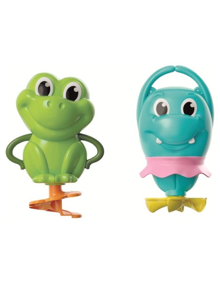 Shower Fun Happy Animals