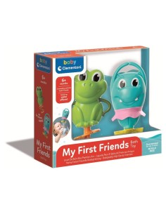 Shower Fun Happy Animals 2