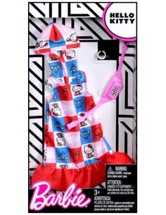 SID Vestito Bambola Hello Kitty, FXK79