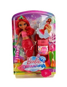 SIRENETTA MAGICHE BOLLE