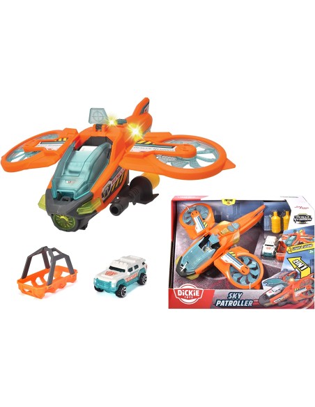Sky Patroller 35cm 1:64
