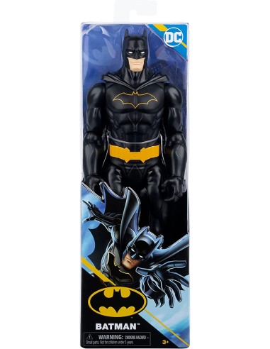 Batman nero in scala 30cm