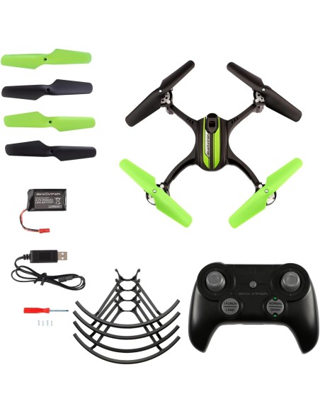 SKYVIPER STUNT DRONE