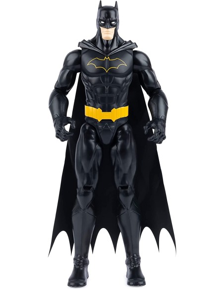 Batman nero in scala 30cm