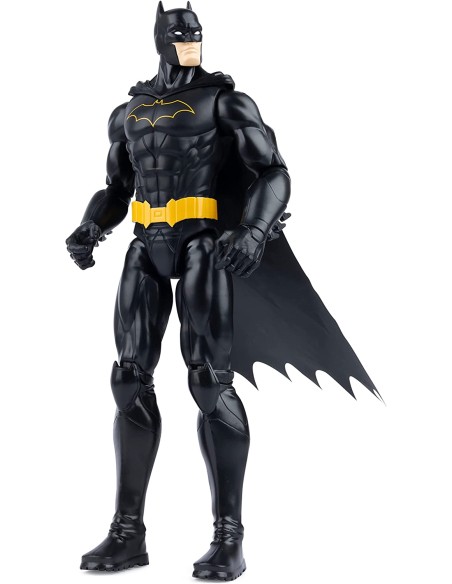 Batman nero in scala 30cm