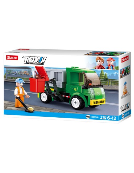 Sluban Mezzi lavoro citta 4 ass