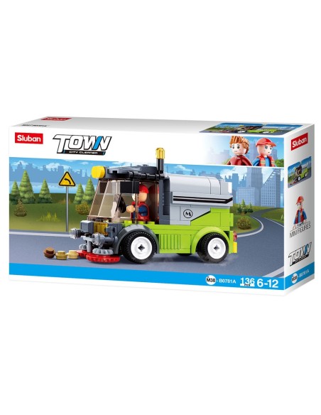 Sluban Mezzi lavoro citta 4 ass