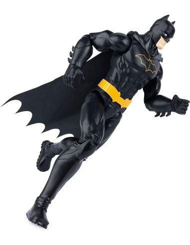 Batman nero in scala 30cm