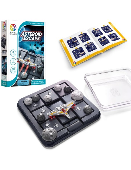 Smart Games - Asteroid Escape