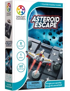 Smart Games - Asteroid Escape 2