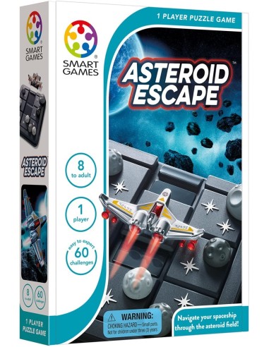 Smart Games - Asteroid Escape