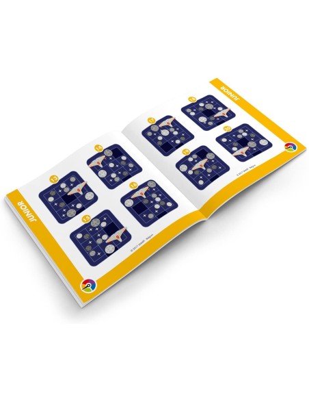 Smart Games - Asteroid Escape