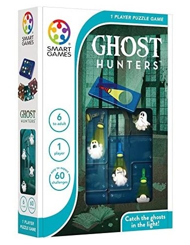 Smart Games - Caccia al Fantasma