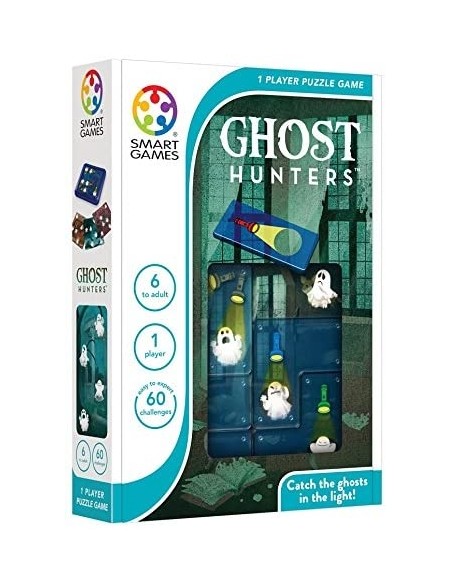 Smart Games - Caccia al Fantasma