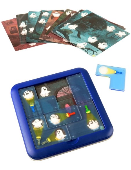 Smart Games - Caccia al Fantasma