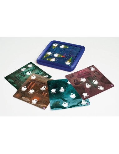 Smart Games - Caccia al Fantasma