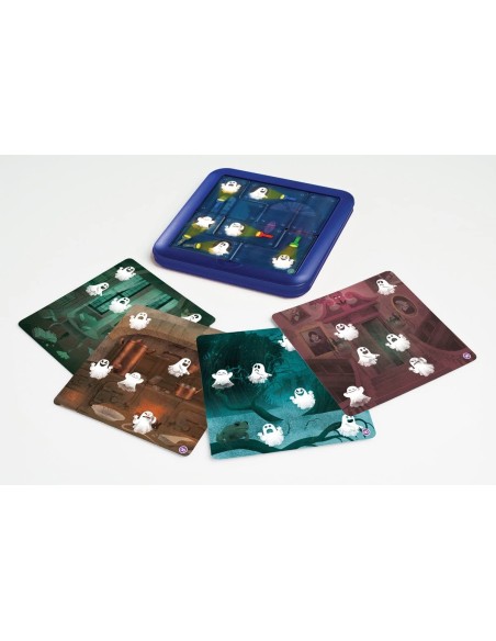 Smart Games - Caccia al Fantasma