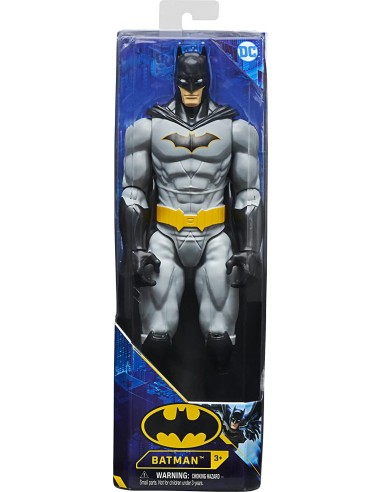 BATMAN Personaggio Batman Classico Pack Tech in scala 30 cm 