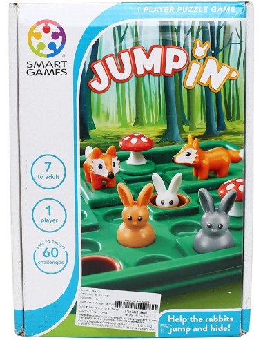 Smart Games - Jump' In