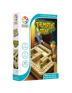 Smart Games - La Trappola del Tempio
