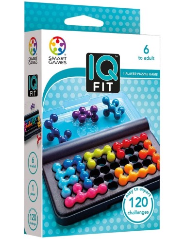 smart Games IQ Fit 