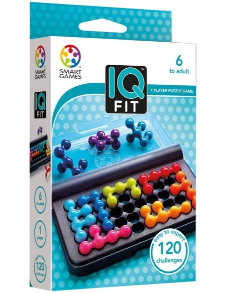 smart Games IQ Fit 
