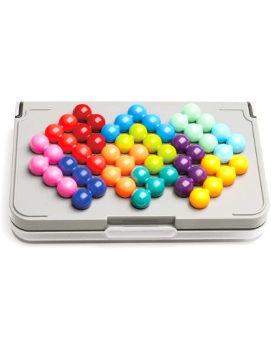 SMART GAMES- IQ PUZZLER PRO