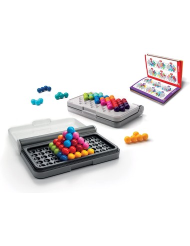 SMART GAMES- IQ PUZZLER PRO