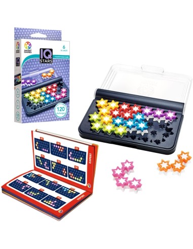 SMART GAMES- IQ STARS