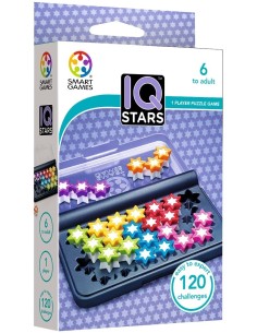 SMART GAMES- IQ STARS 2