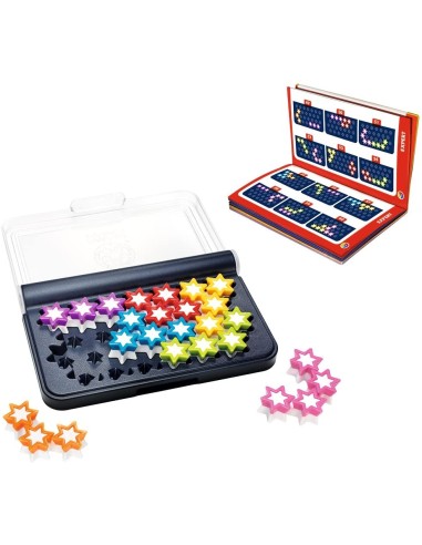 SMART GAMES- IQ STARS