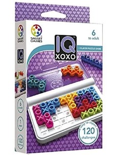 SMART GAMES-IQ XOXO 2