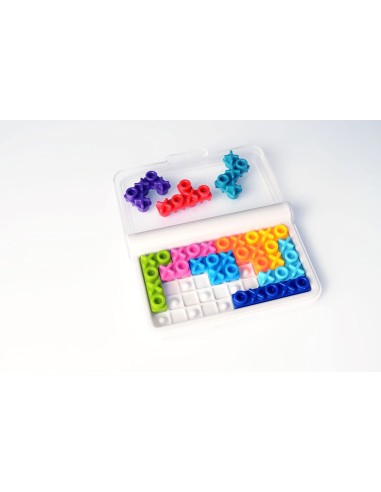 SMART GAMES-IQ XOXO
