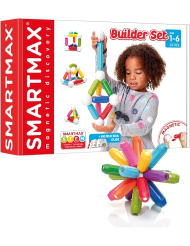 Smart Max - Builder Set