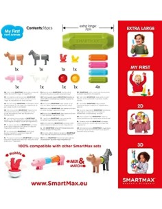 Smart Max - My First Farm Animals 2