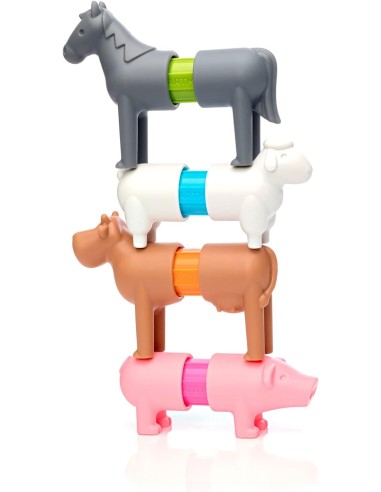 Smart Max - My First Farm Animals
