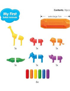 Smart Max - Safari Animals 2