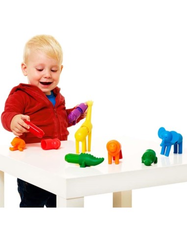 Smart Max - Safari Animals