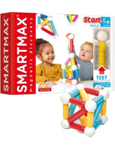Smart Max - Start 23pz + funzione provami
