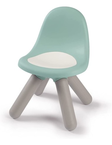 Smoby Kid Sedia Verde