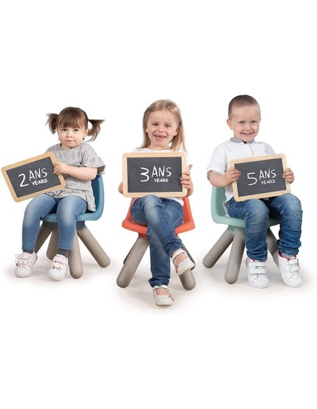 Smoby Kid Sedia Verde