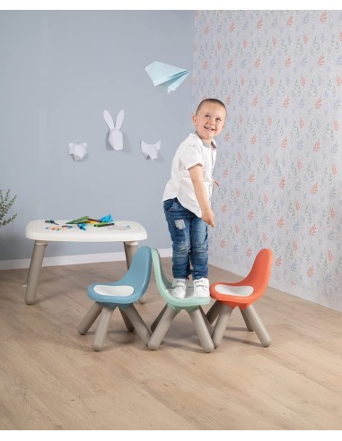 Smoby Kid Sedia Verde