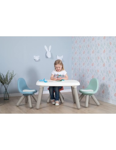 Smoby Kid Sedia Verde