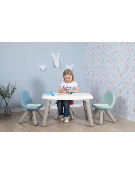 Smoby Kid Sedia Verde