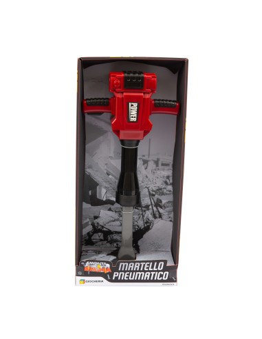 Smonta e Rimonta Martello Pneumatico