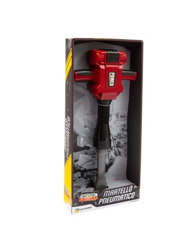 Smonta e Rimonta Martello Pneumatico