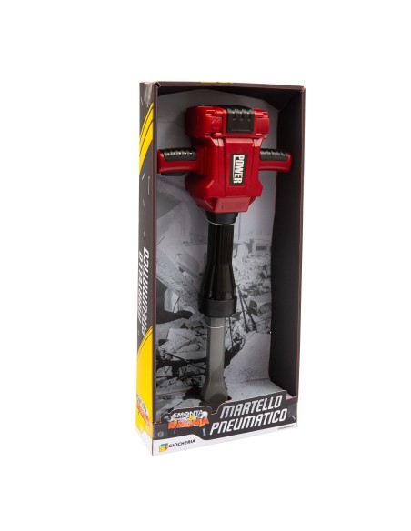 Smonta e Rimonta Martello Pneumatico