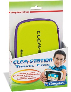 SOFT CASE CLEM STATION